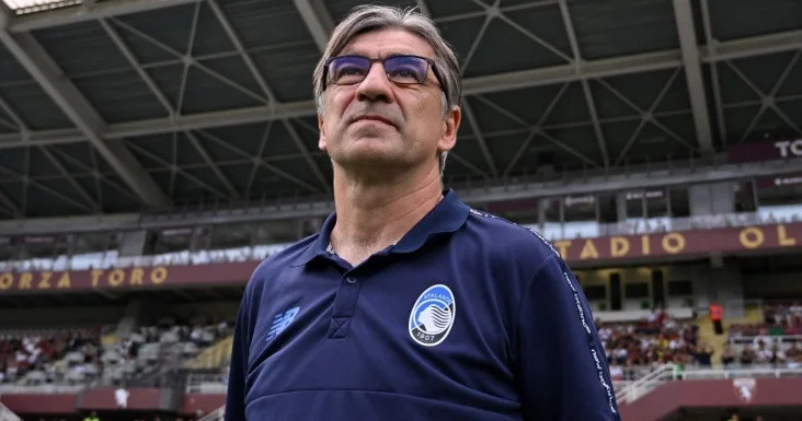 “Atalanta” baş məşqçi İvan Yuriçi qovub