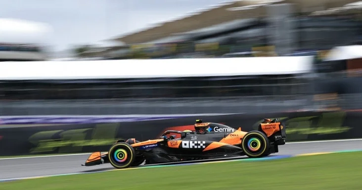 “Formula 1” üzrə Braziliya Qran prisi: Lando Norris qələbə qazandı