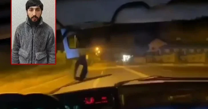 В Баку блогер автохулиган получил 20 суток ареста за опасные маневры, снятые для TikTok