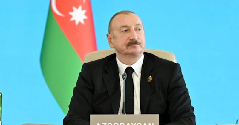 Türkiyəli idmançı İlham Əliyevə təşəkkür etdi