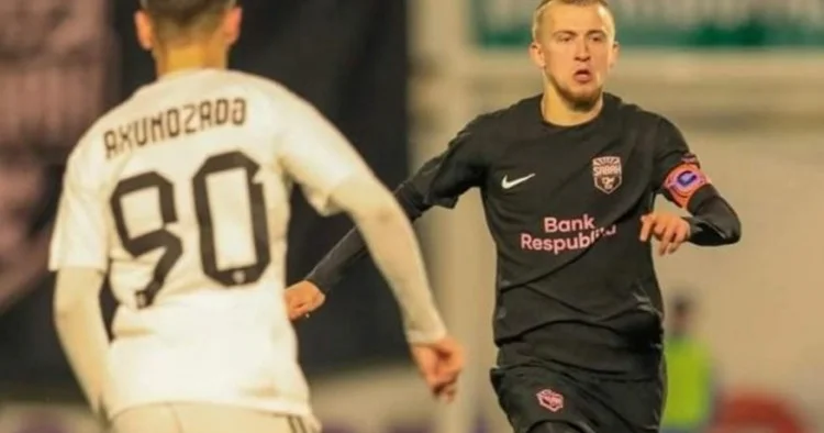 Sabah ın futbolçusu üçün əlamətdar oyun