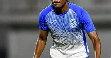 Şamaxı nın futbolçusu milliyə cəlb edildi