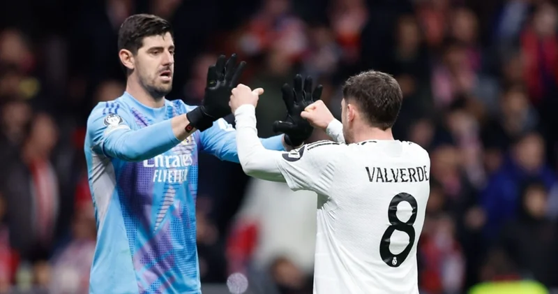 “Real”da iki itki