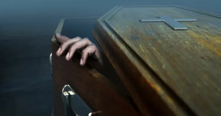 Ölmədiyini sübut etmək istəyirdi, öldü