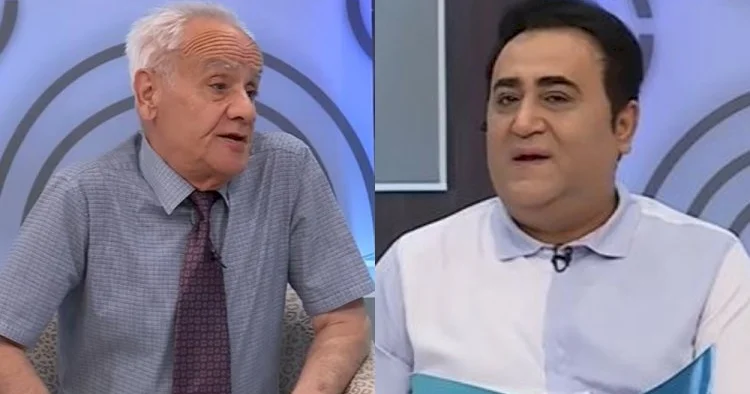 Elgiz vəfat edən əməkdar artistdən DANIŞDI: Özü bilmirdi ki...