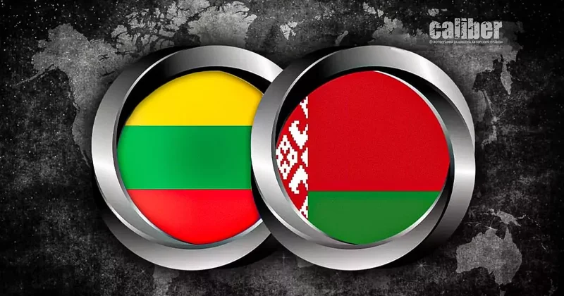 Литва Беларусь: фуры между политикой и здравым смыслом Аналитика Лиманского