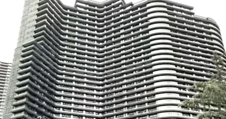 Dünyanın 30 min nəfərin yaşadığı ən böyük hündürmərtəbəli binası