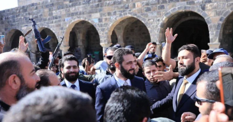 Кто хотел убить Аш Шараа накануне встречи с Трампом? новые подробности