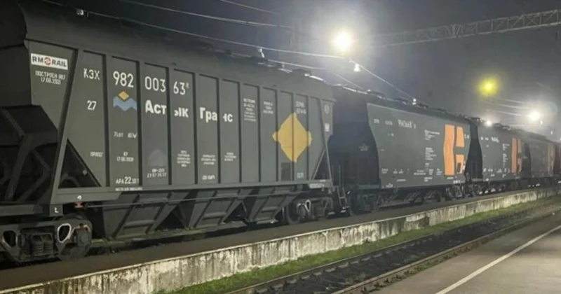 Казахи хотят поставлять больше зерна в Армению через Азербайджан