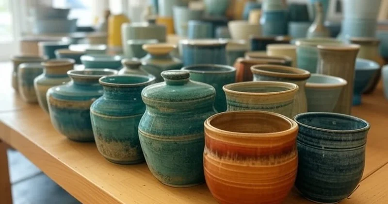 Азербайджан более чем втрое увеличил доходы от экспорта керамики