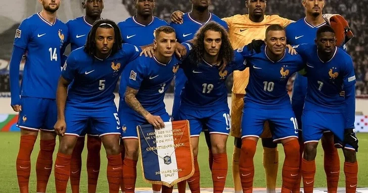 Перелом челюсти лишил Коло Муани шанса сыграть против Азербайджана