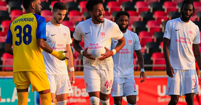 Bağırov ümidli, Dambrauskas narazı