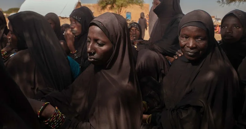 Malidə TikTok blogeri Mariame Cissé edam edilib