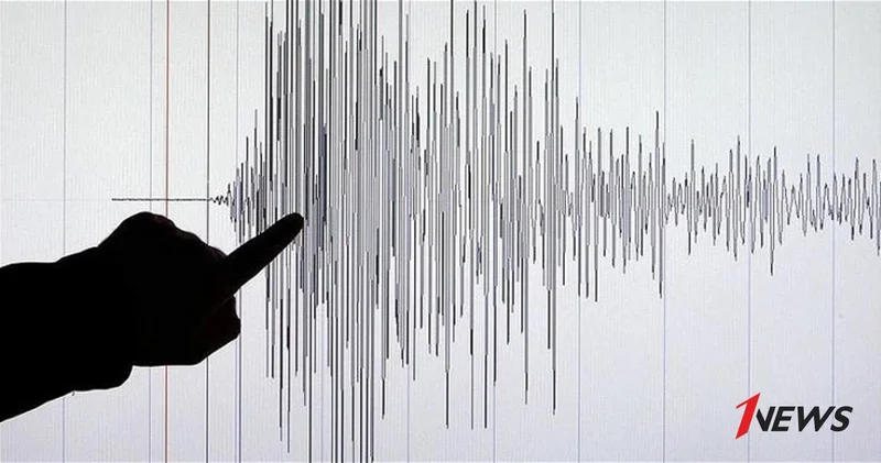 Два землетрясения произошли в Азербайджане ночью