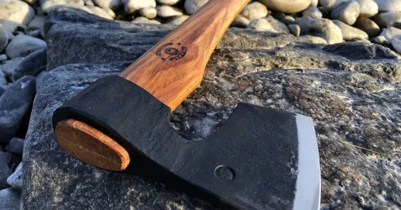 Qubada qohumu 34 yaşlı kişiyə balta ilə xəsarət yetirib