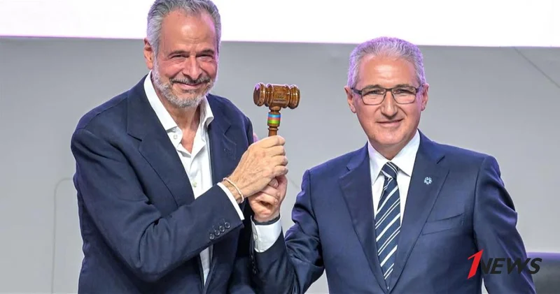 COP30: Председательство перешло от Азербайджана к Бразилии ФОТО