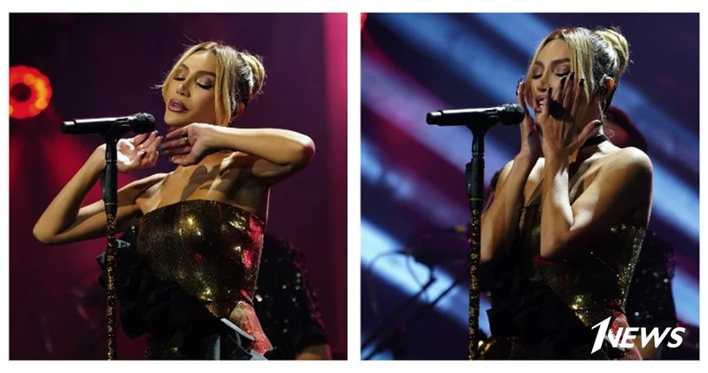 Ройа Айхан завершила серию юбилейных концертов аншлагами в Бакинском конгресс центре ФОТО