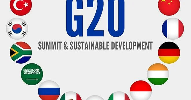 Саммит G20 в ЮАР без мировых лидеров
