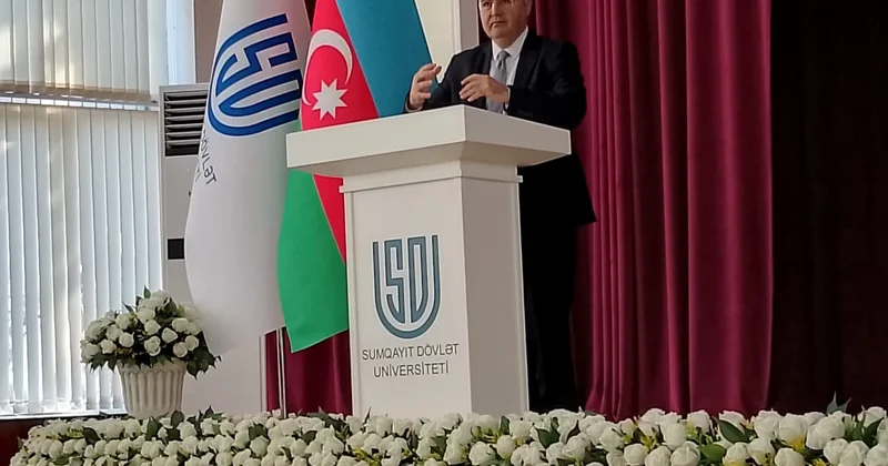 İbrahim Ethem Atnur: “Zəfər paradı bölgəyə sülh və əmin amanlığın gəldiyini göstərdi”