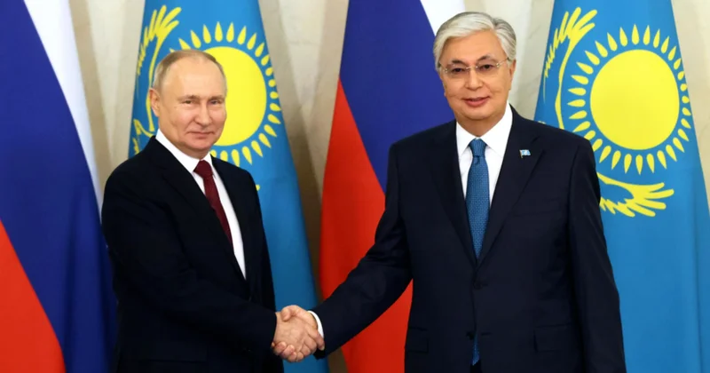 Tokayev Putinin dəvəti ilə Rusiyaya səfər edəcək