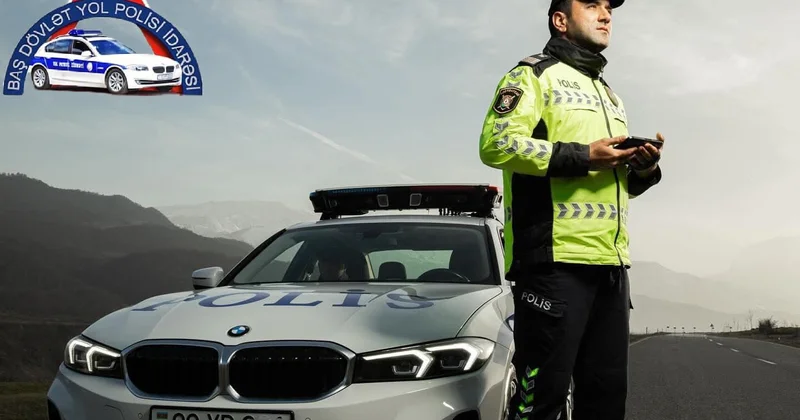 Bayram günlərində yol hərəkətində təhlükəsizlik ön planda