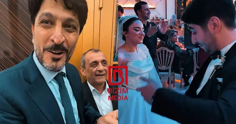 İlqar Mikayıloğlu oğluna toy etdi VİDEO