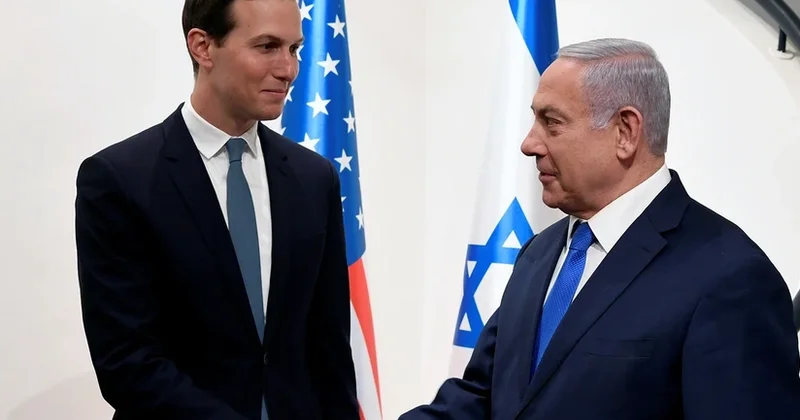 Нетаньяху обсудил с Кушнером второй этап мирного плана по Газе Minval Politika