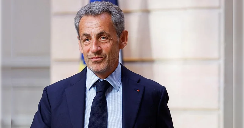 Sarkozi yenidən AZADLIQDA