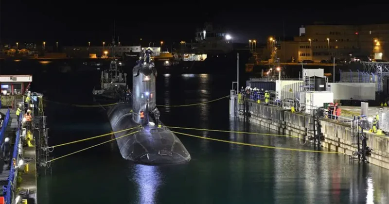 Yaponiya nüvə sualtı qayıqları almağı nəzərdən keçirir