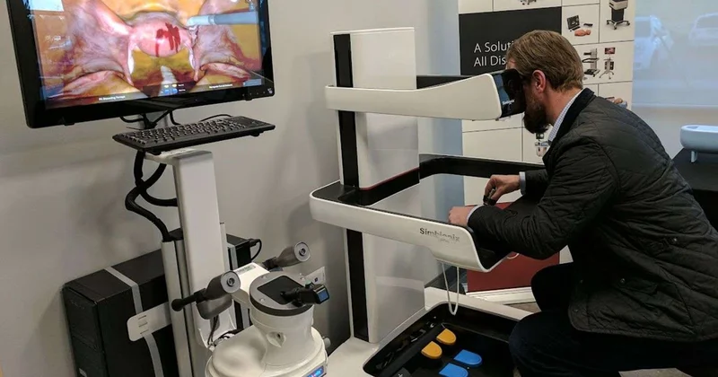 Amerikalı və ingilis cərrahlar uzaqdan beyin əməliyyatı apardı Dünyada ilk