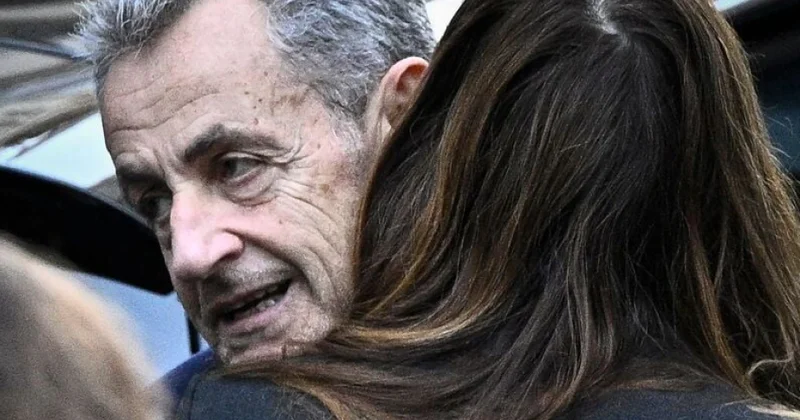 Nikola Sarkozinin azadlığa buraxılması barədə qərar verilib