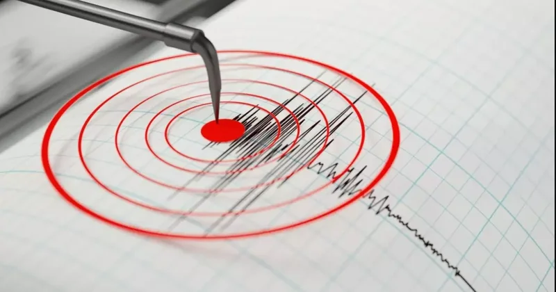 Türkiyədə səhər tezdən qorxudan zəlzələ FOTO