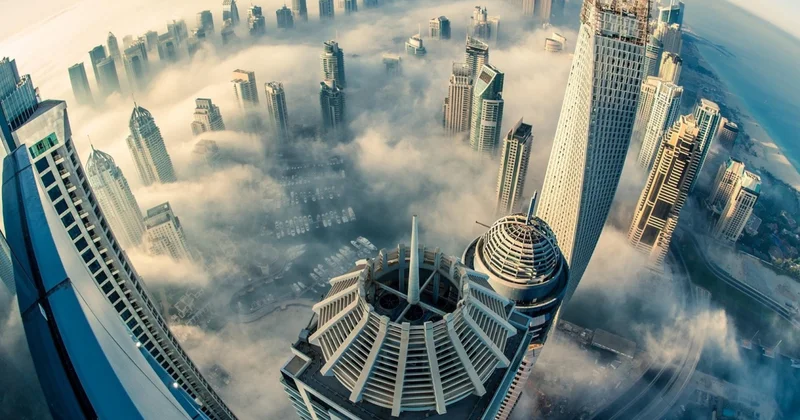 Арабы засевают облака