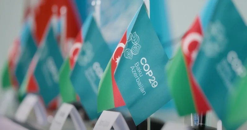 London COP29 da iqlim dəyişikliyi ilə mübarizədə töhfəyə görə Bakıya təşəkkür edib