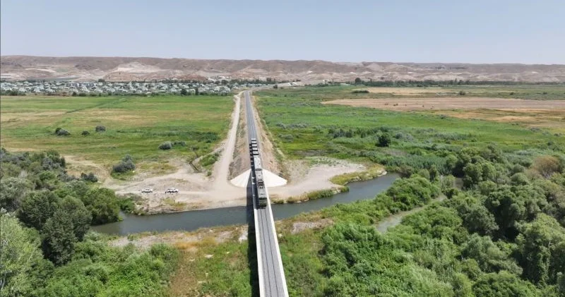 Azad ediliş ərazilərdə dəmir yolu şəbəkəsi qurulur RƏSMİ