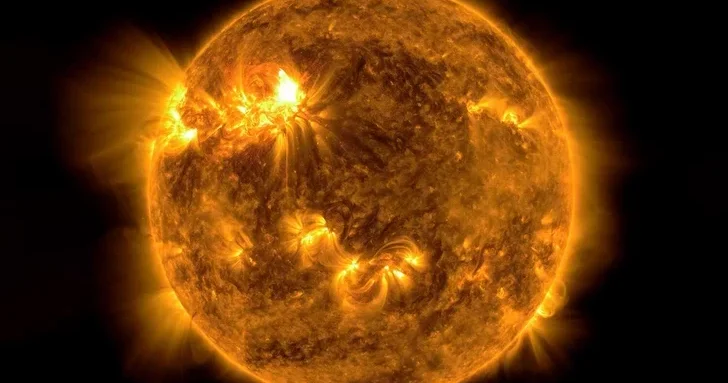 Магнитная буря накроет Землю 11 и 12 ноября