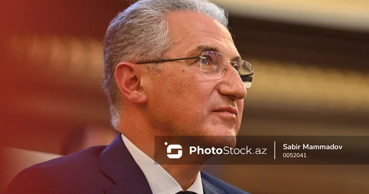 Мухтар Бабаев представил климатический счет фактуру на открытии COP30