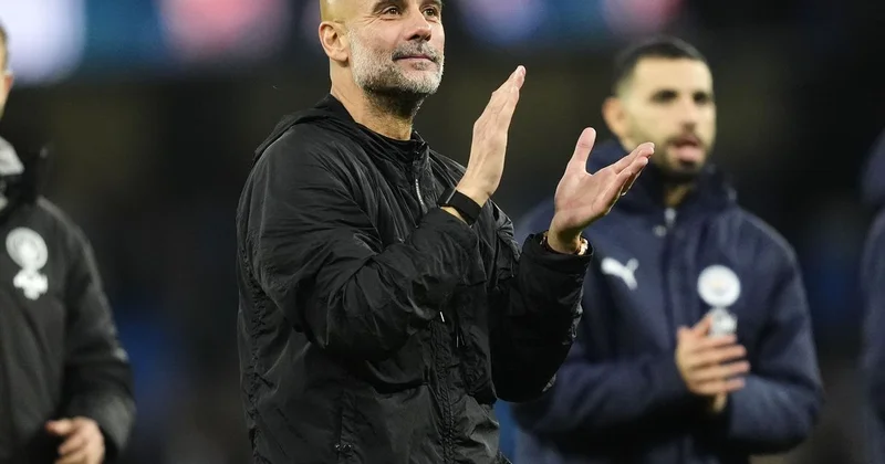 Siti Qvardiolanın yubileyində parlaq qələbə qazandı