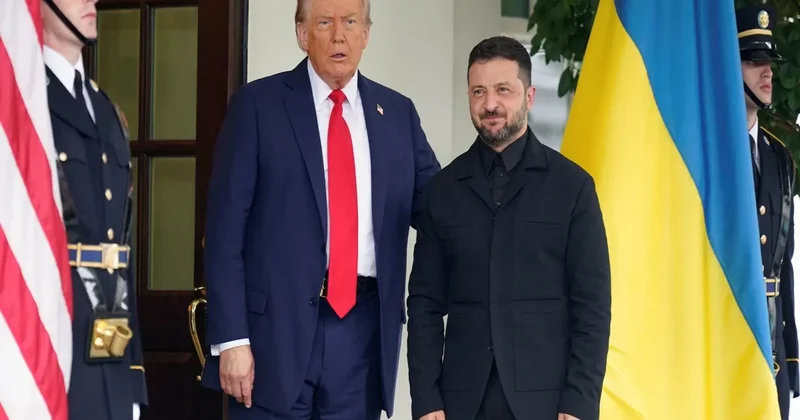 Zelenski: Trampdan Qərb liderləri kimi qorxmuram