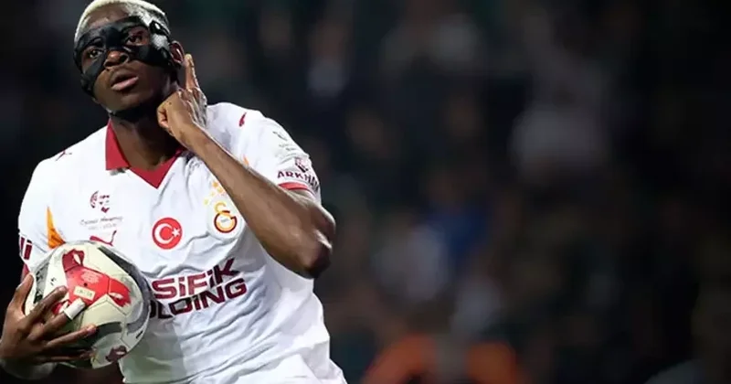 Qalatasaray ın Osimhenini ingilis nəhəngləri istəyir