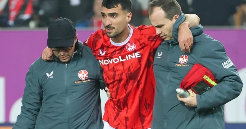 Махир Эмрели: Возможно, поэтому я не смог сдержать слез