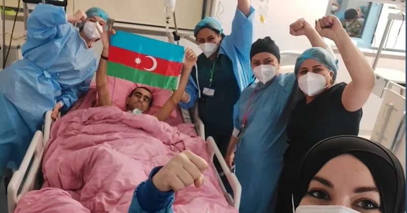 Vətən müharibəsi qazisi: Huşumu itirdim, 10 gün komada qaldım