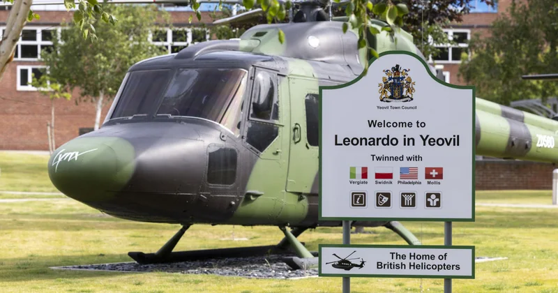 Britaniyanın son vertolyot fabriki bağlanmaq təhlükəsi ilə qarşı qarşıyadır