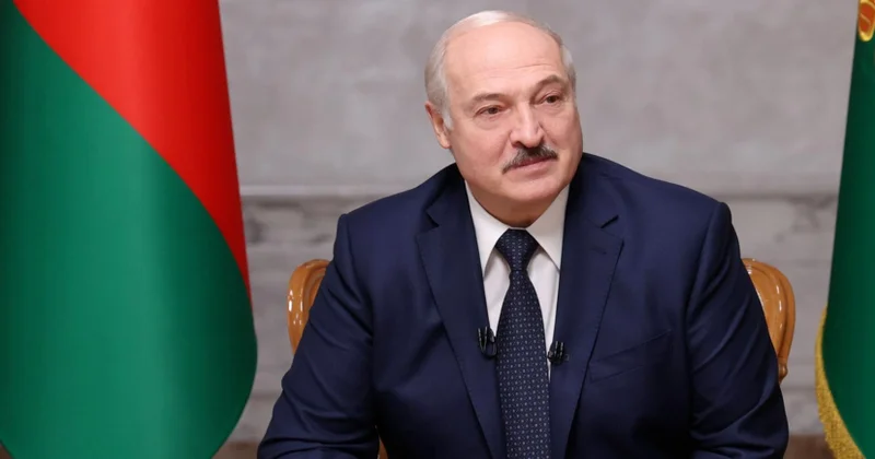 Lukaşenko Litva yük maşınlarının müsadirəsinə icazə verdi