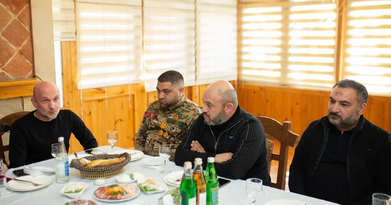 “Kəpəz” azarkeşlərini başına yığdı