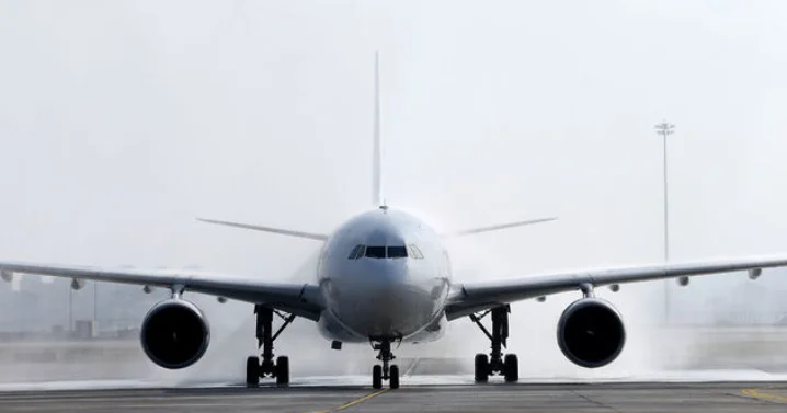 ABŞ də hökumətin bağlanması 1700 dən çox reysin ləğvinə səbəb oldu