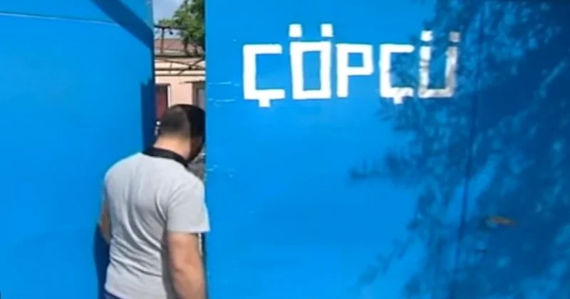 Çöpçü saxtakarlığı ilə bağlı yayılan görüntülərə paytaxt sakinlərinin fikirləri VİDEO