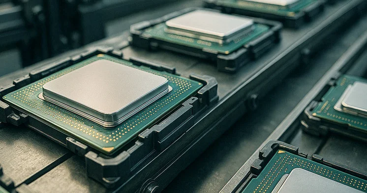 В России прекратили эксперимент по сборке процессоров Байкал М