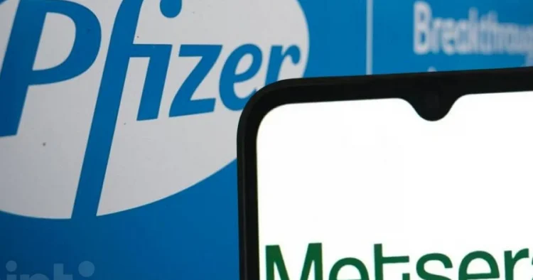 “Pfizer” “Metsera”nın səhmlərini alıb