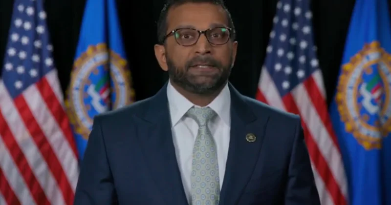 Глава ФБР в Китае